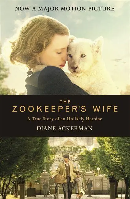 Cover: 9780755365036 | The Zookeeper's Wife | Atrue Story of an Unlikely Heroine | Ackerman