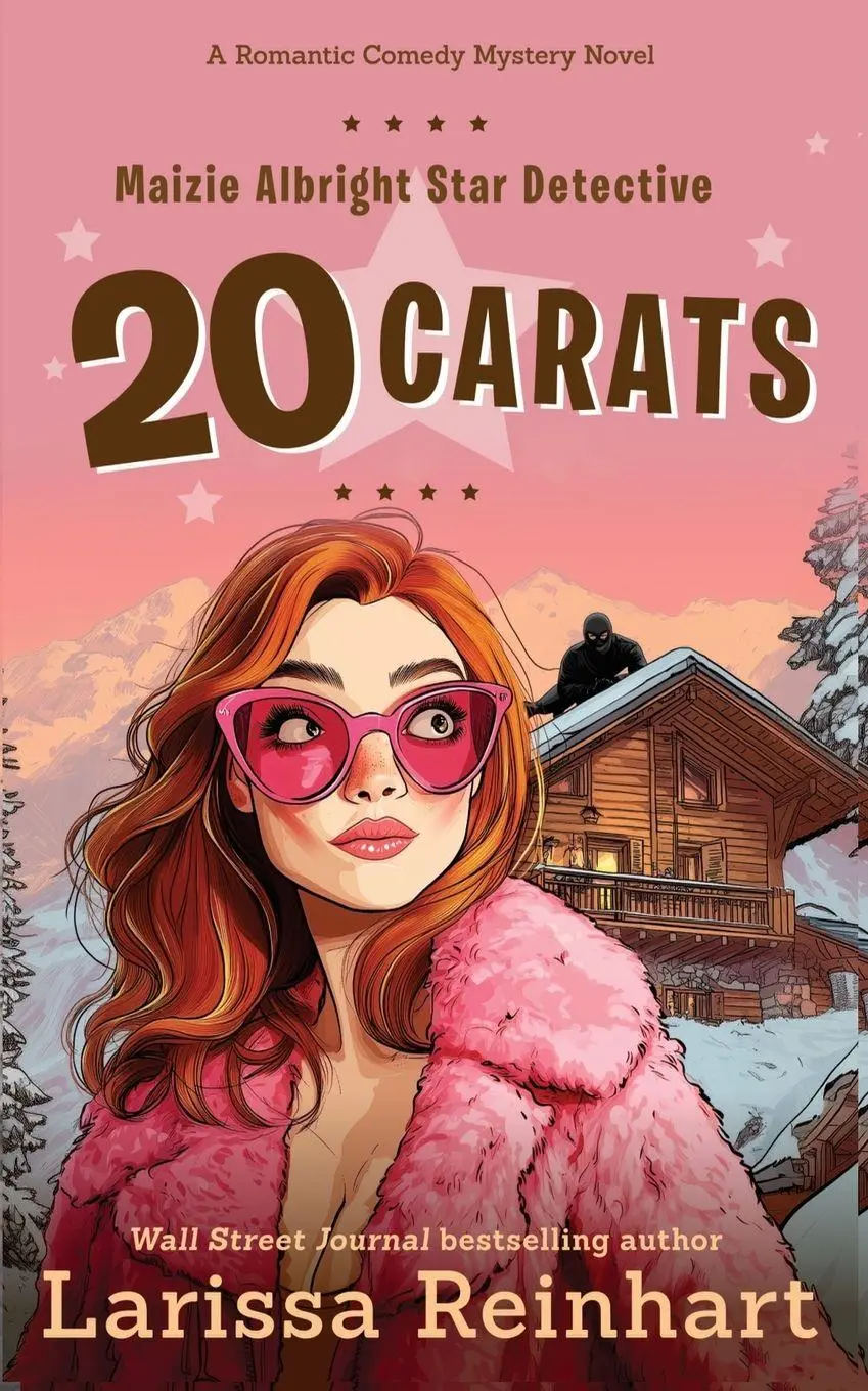 Cover: 9781737755036 | 20 CARATS | Larissa Reinhart | Taschenbuch | Englisch | 2023