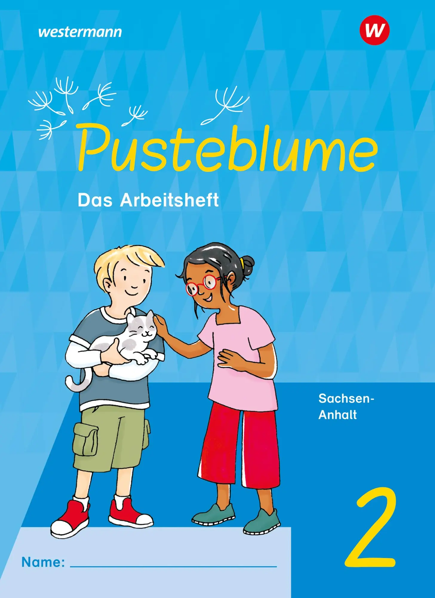 Cover: 9783141095036 | Pusteblume. Sachunterricht 2. Arbeitsheft. Für Sachsen-Anhalt | 46 S.