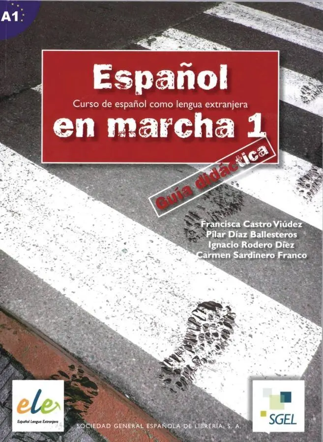 Cover: 9783191045036 | Español en marcha 1 | Viúdez | Taschenbuch | 106 S. | Spanisch | 2019