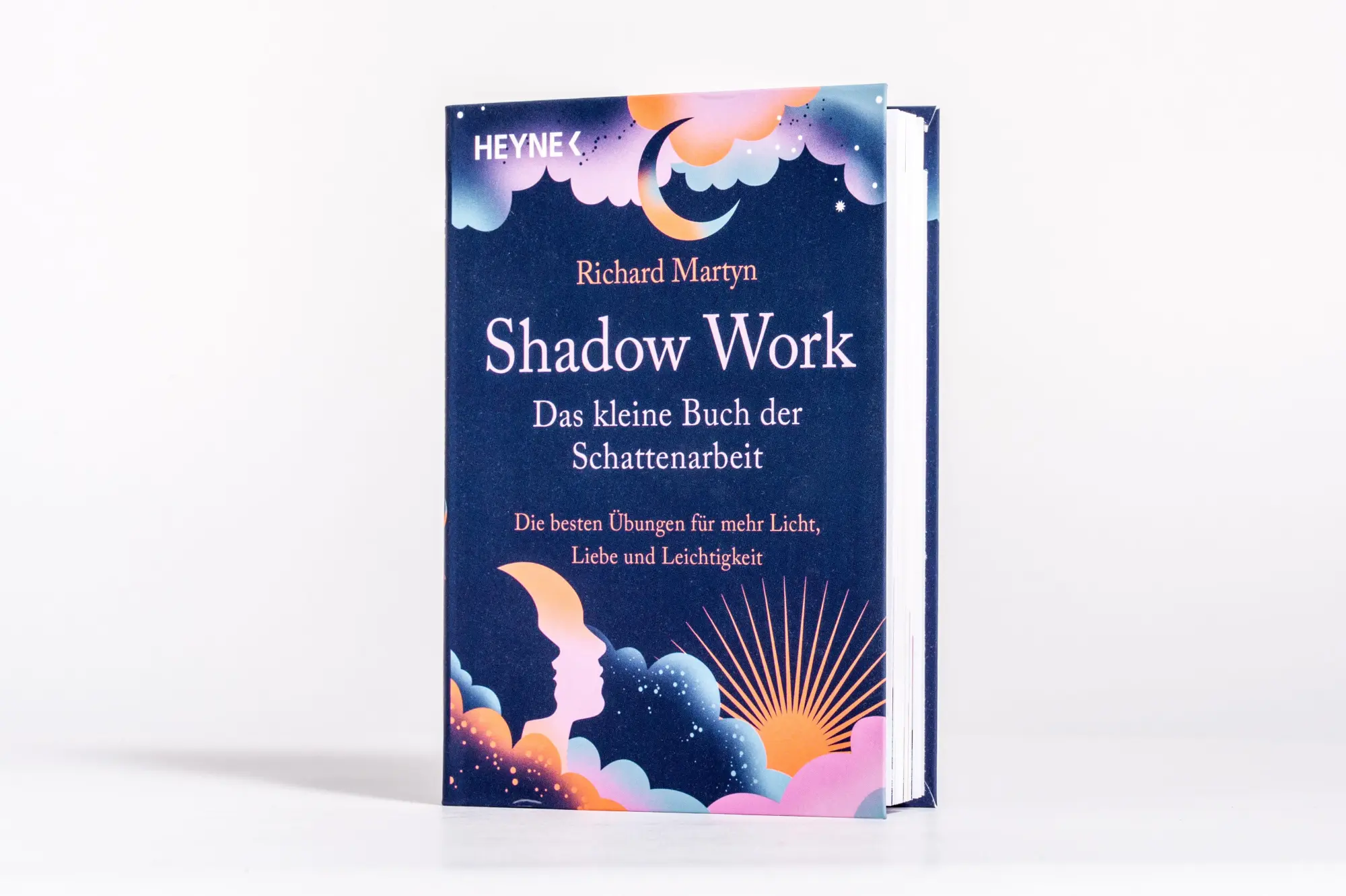 Bild: 9783453705036 | Shadow Work - Das kleine Buch der Schattenarbeit | Richard Martyn