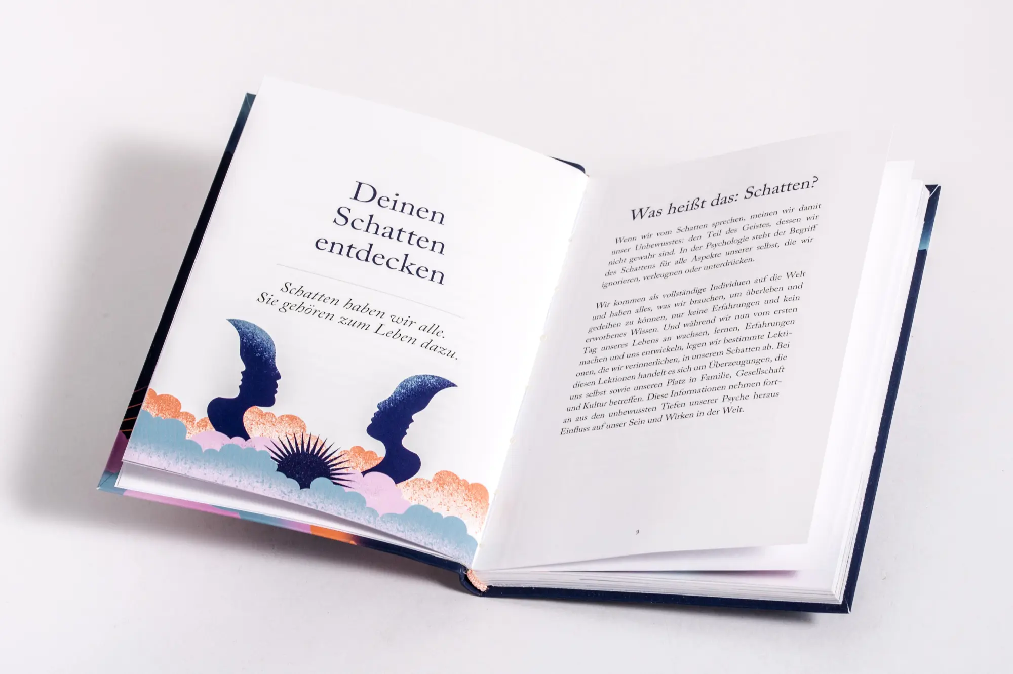 Bild: 9783453705036 | Shadow Work - Das kleine Buch der Schattenarbeit | Richard Martyn