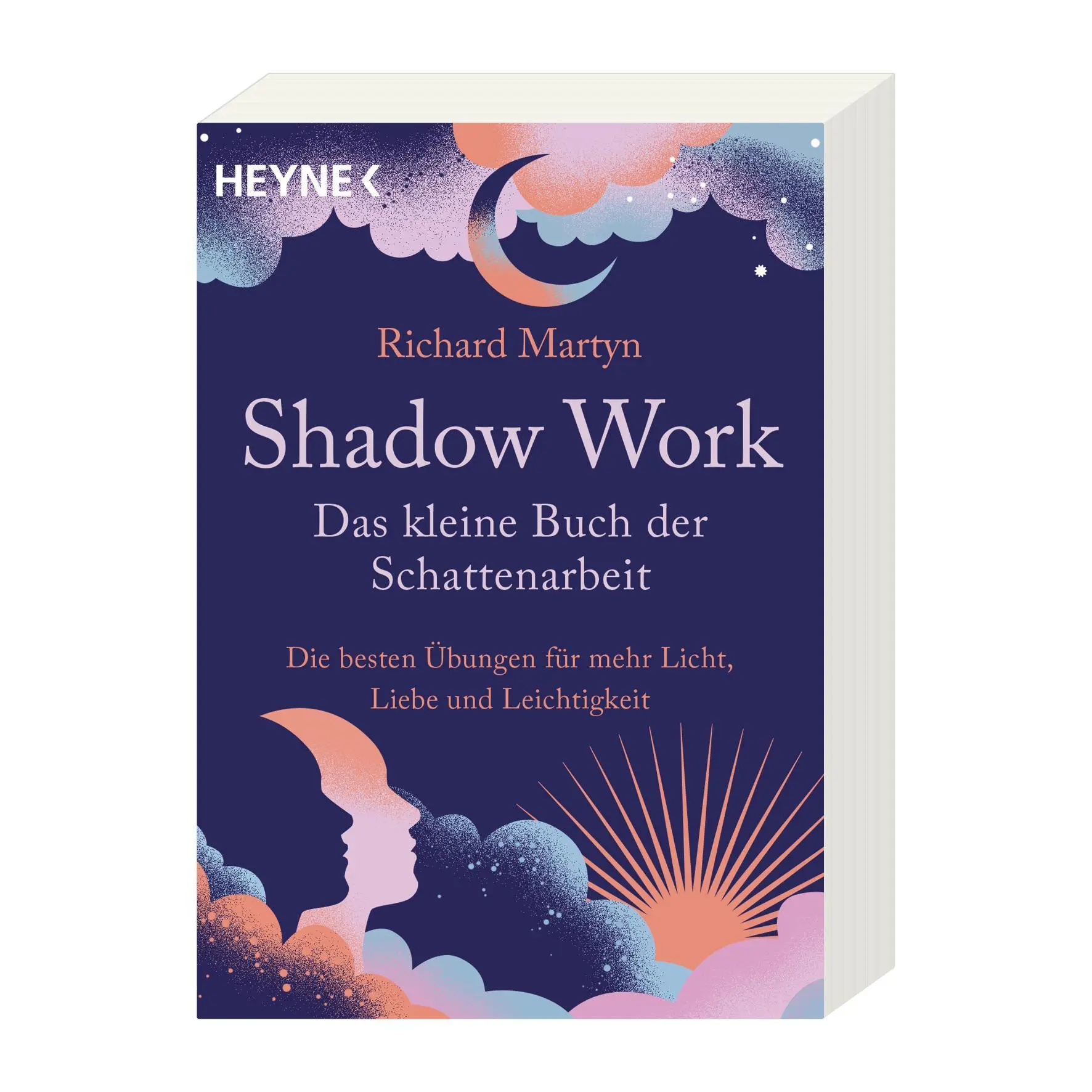 Bild: 9783453705036 | Shadow Work - Das kleine Buch der Schattenarbeit | Richard Martyn