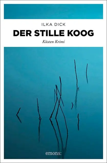 Cover: 9783740805036 | Der stille Koog | Küsten Krimi | Ilka Dick | Taschenbuch | 256 S.