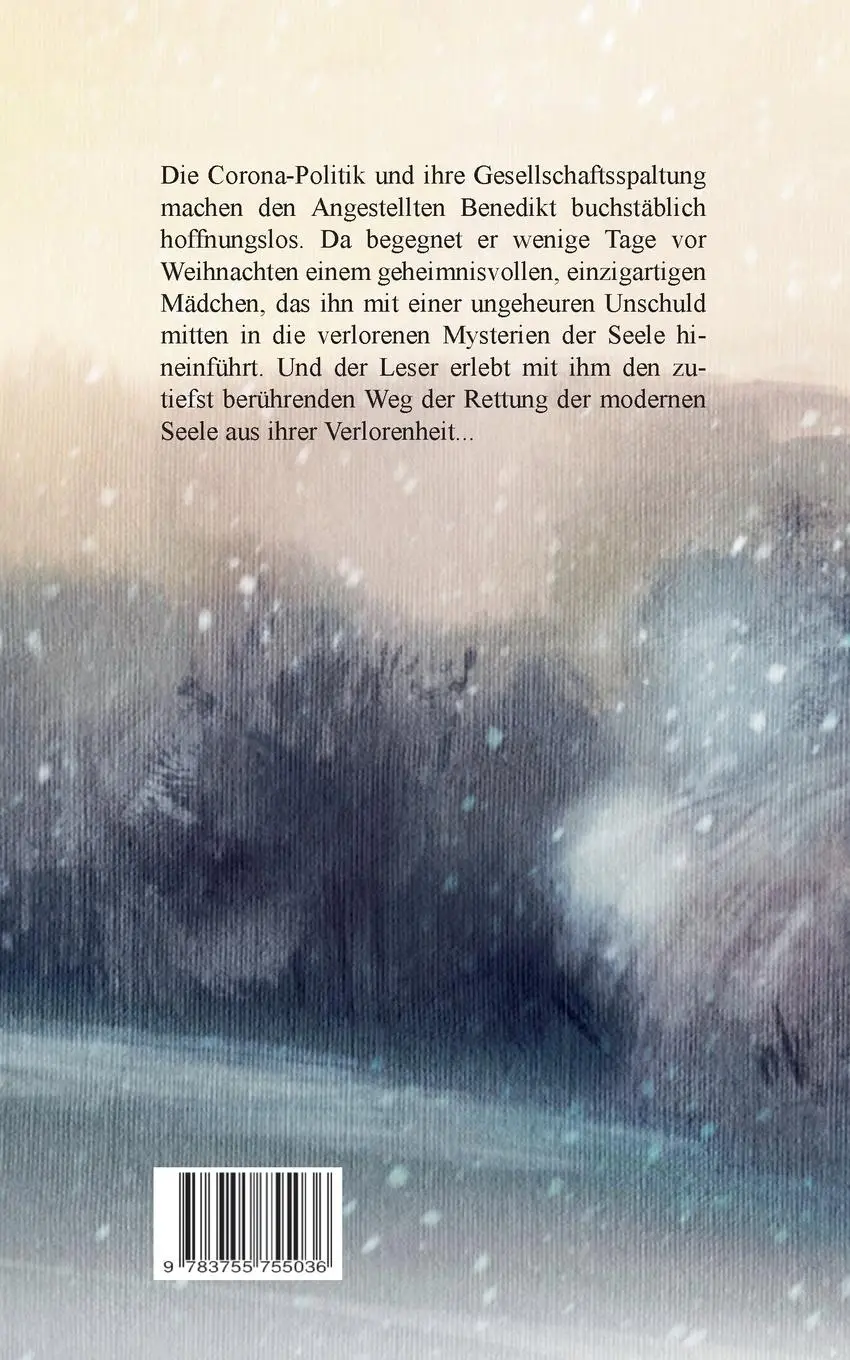 Rückseite: 9783755755036 | Weihnachtswunder | Holger Niederhausen | Taschenbuch | Paperback