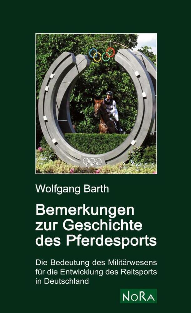 Cover: 9783865575036 | Bemerkungen zur Geschichte des Pferdesports | Wolfgang Barth | Buch