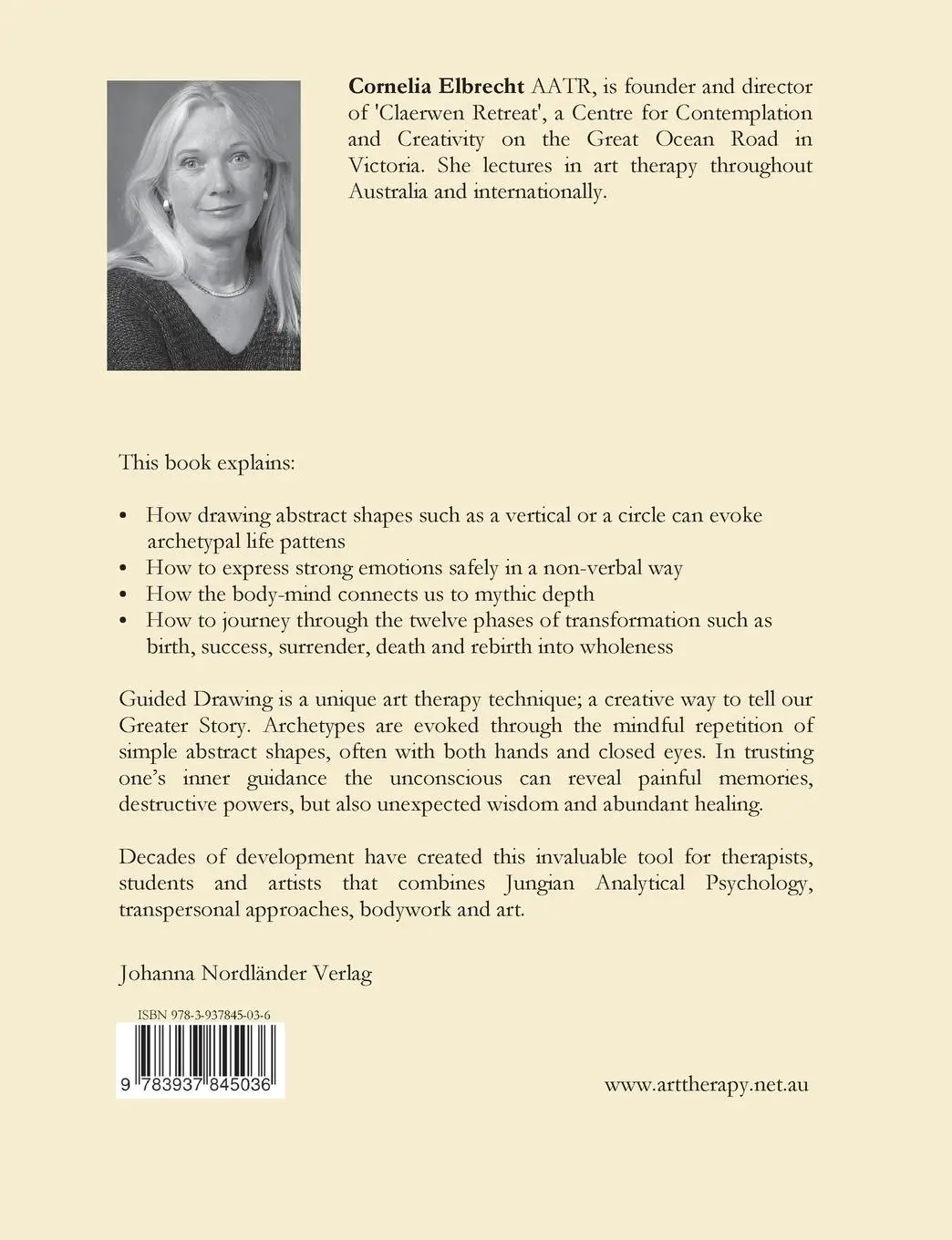 Rückseite: 9783937845036 | The Transformation Journey | Cornelia Elbrecht | Taschenbuch | 304 S.