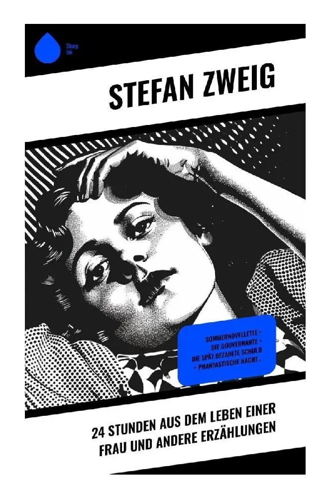 Cover: 9788028355036 | 24 Stunden aus dem Leben einer Frau und andere Erzählungen | Zweig