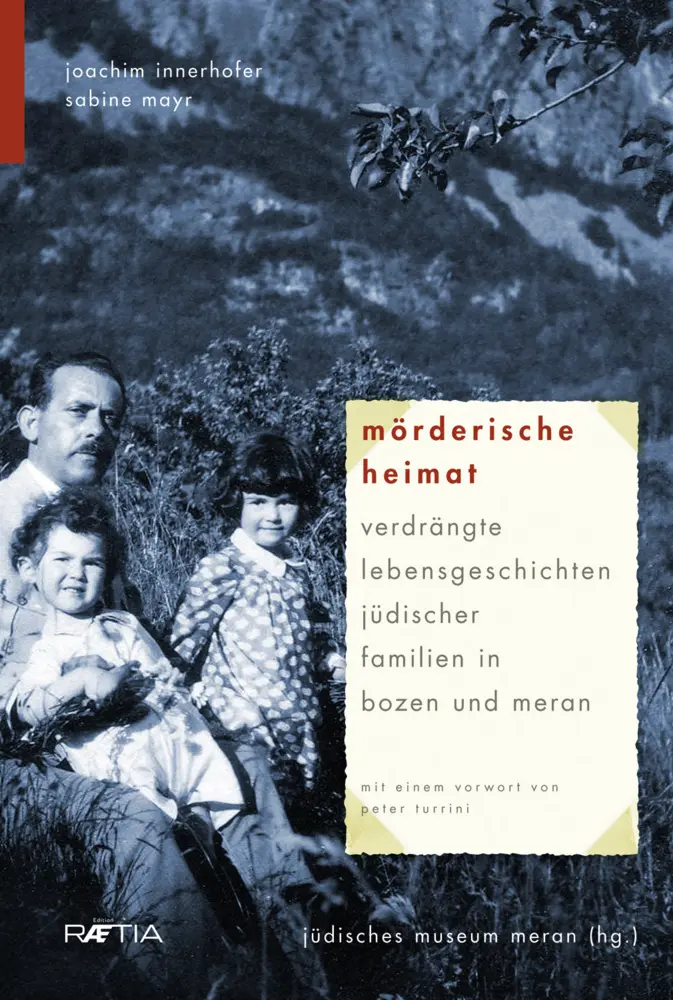 Cover: 9788872835036 | Mörderische Heimat | Joachim Innerhofer (u. a.) | Taschenbuch | 472 S.