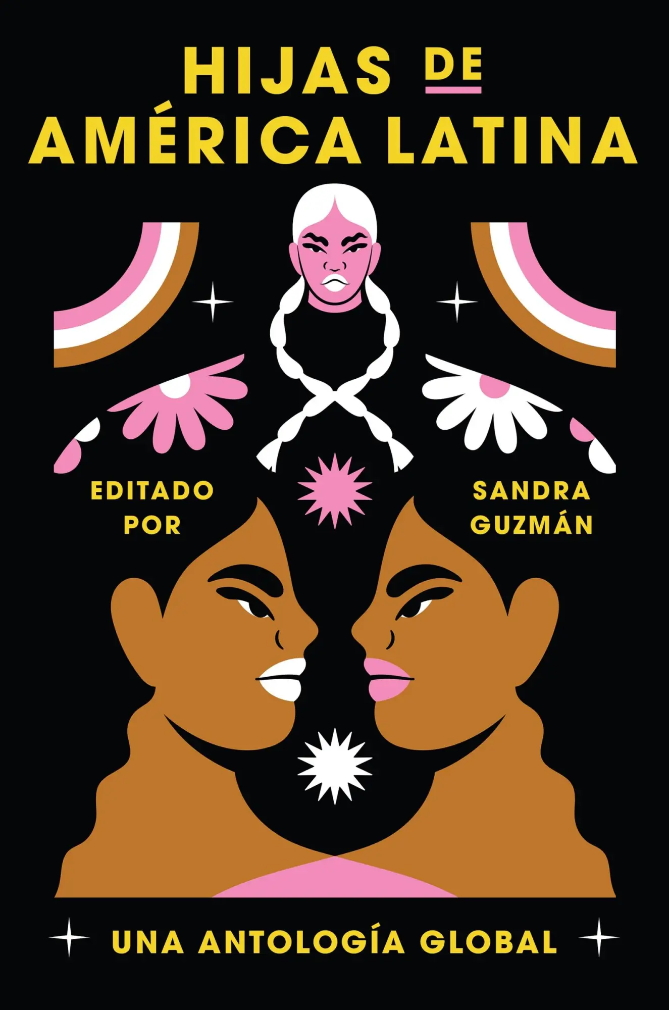 Cover: 9780063245136 | Daughters of Latin America \ Hijas de América Latina (Spanish Edition)