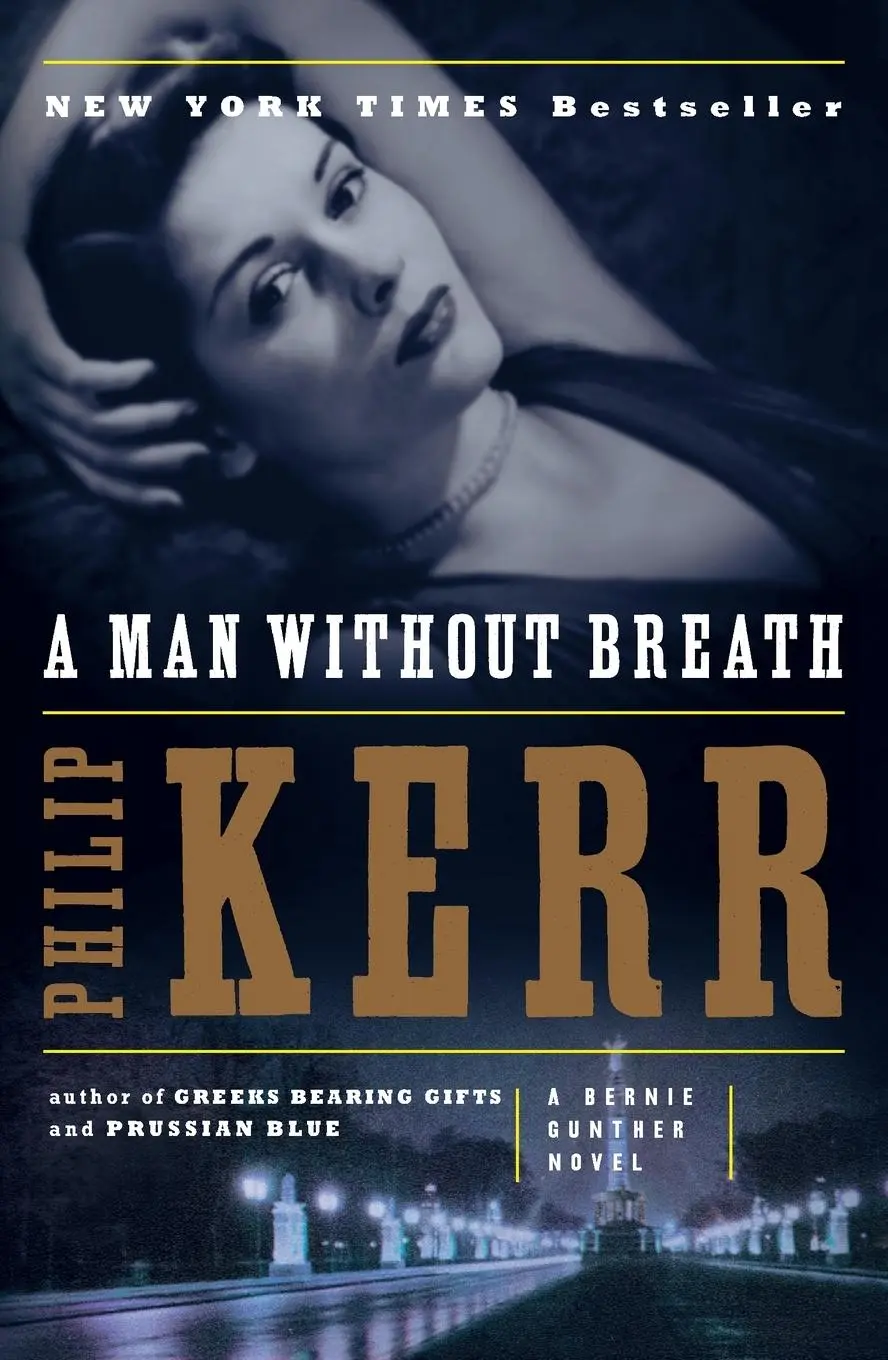 Cover: 9780143125136 | A Man Without Breath | A Bernie Gunther Novel | Philip Kerr | Buch