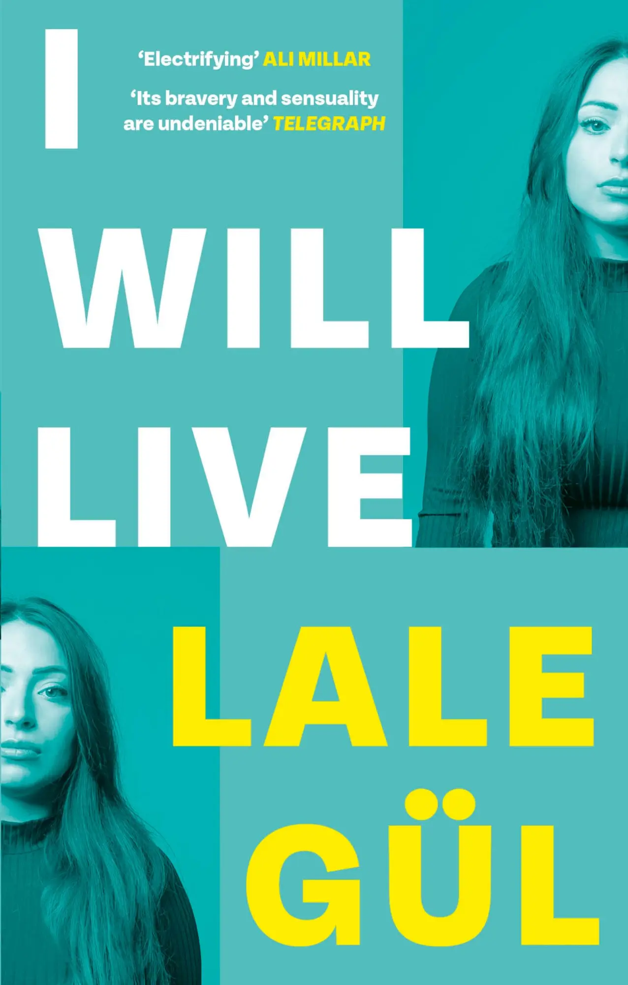 Cover: 9780349145136 | I Will Live | The International Bestseller | Lale Gül | Taschenbuch