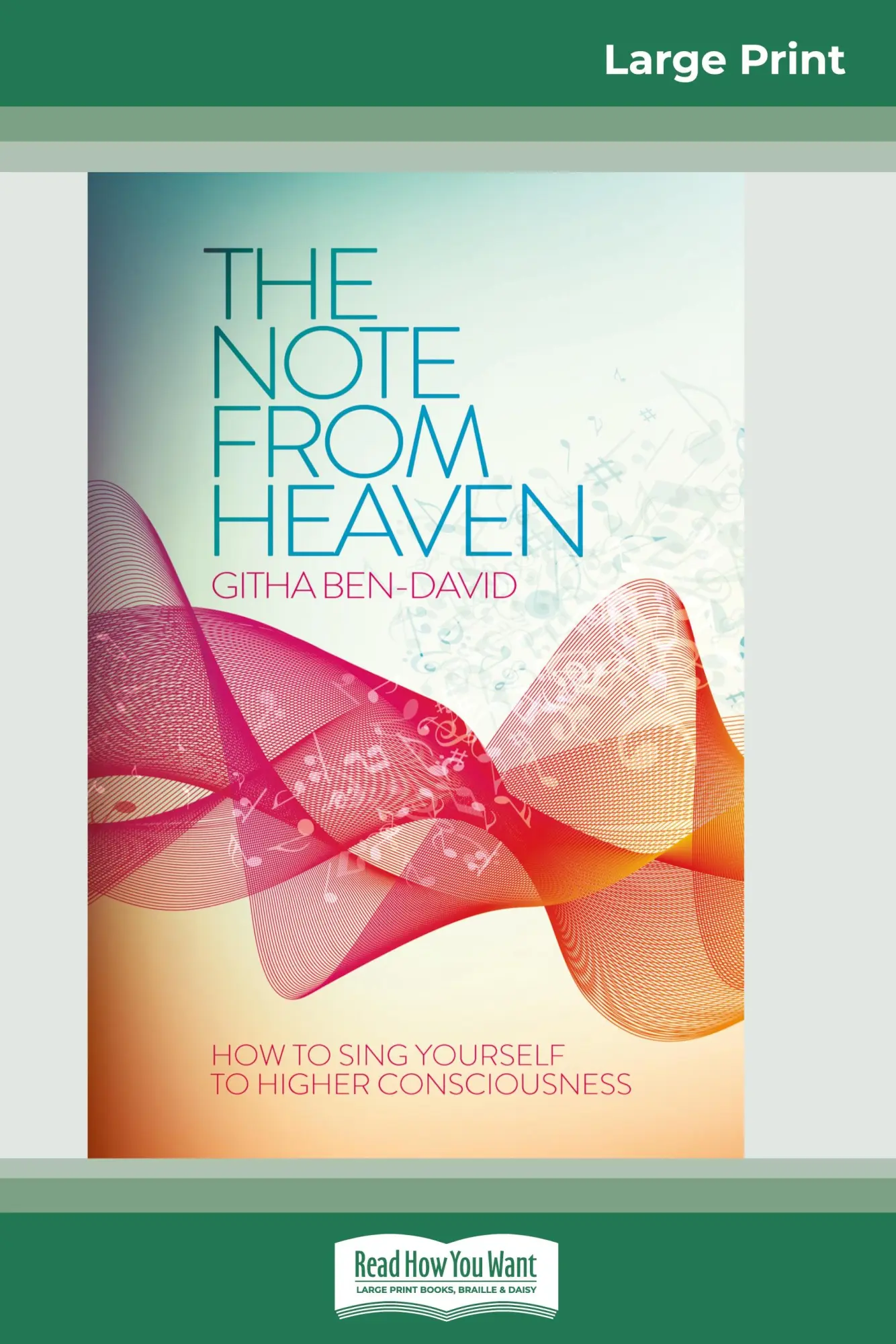 Cover: 9780369325136 | The Note From Heaven | Githa Ben-David | Taschenbuch | Englisch | 2016