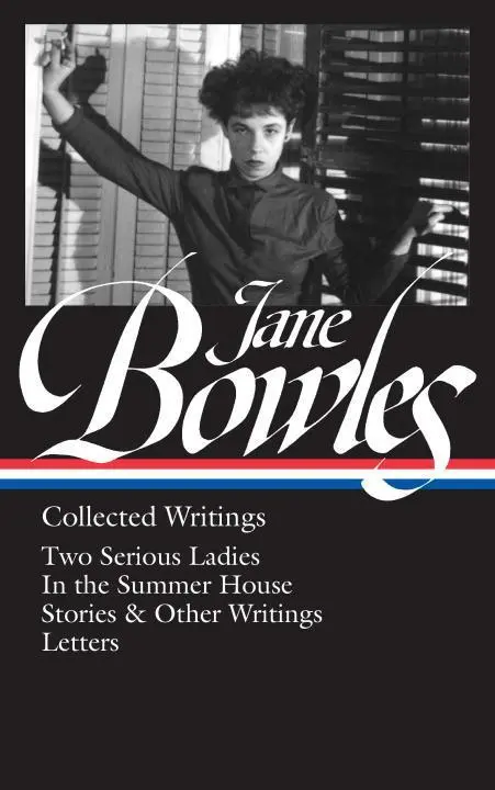 Cover: 9781598535136 | Jane Bowles: Collected Writings | Jane Bowles (u. a.) | Buch | 2017