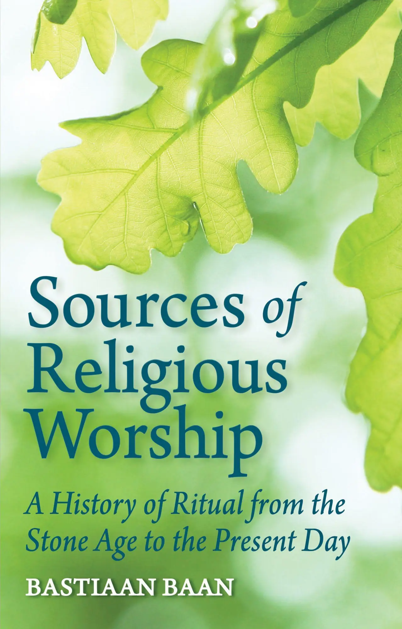 Cover: 9781782505136 | Sources of Religious Worship | Bastiaan Baan | Taschenbuch | Englisch