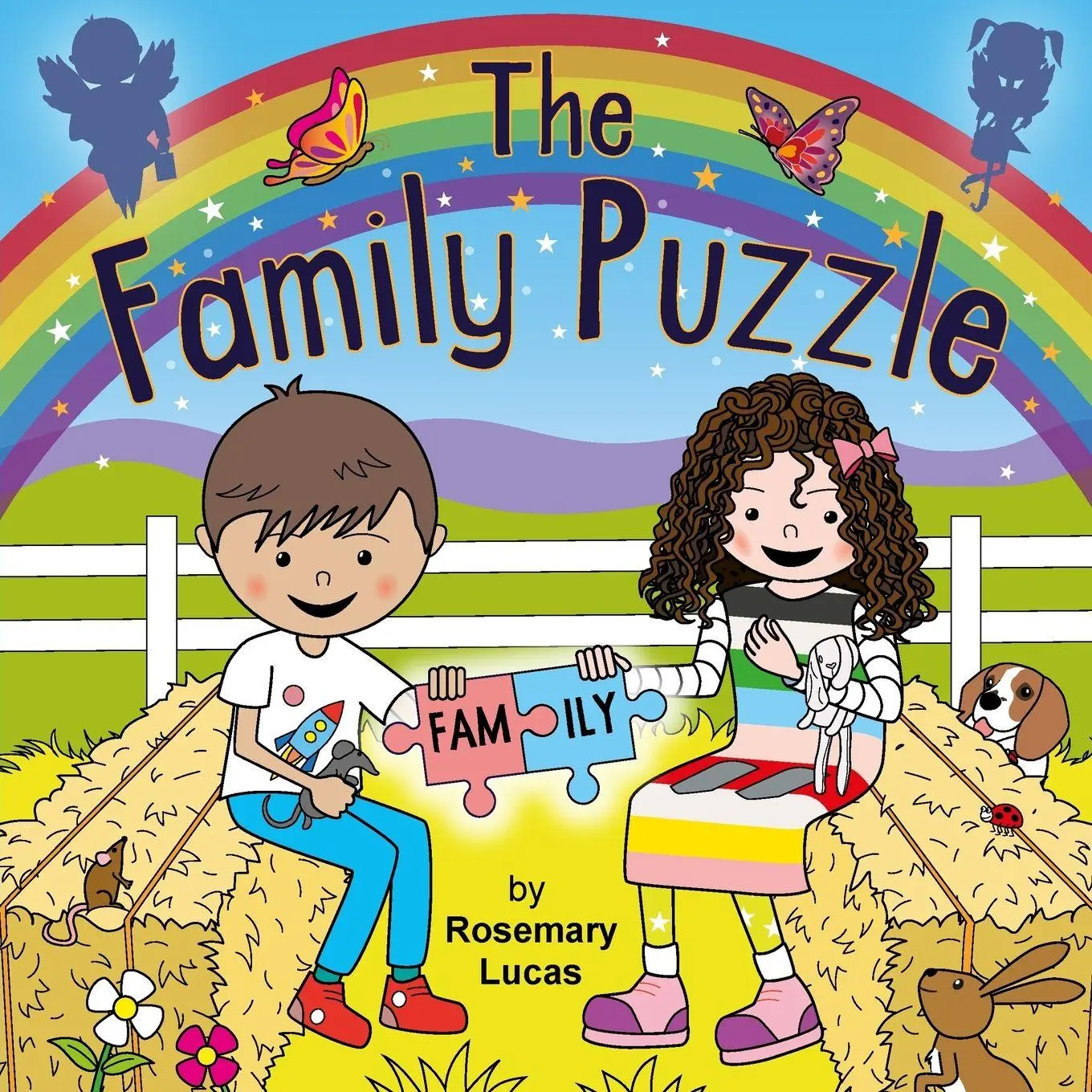 Cover: 9781803695136 | The Family Puzzle | Rosemary Lucas | Taschenbuch | Englisch | 2022