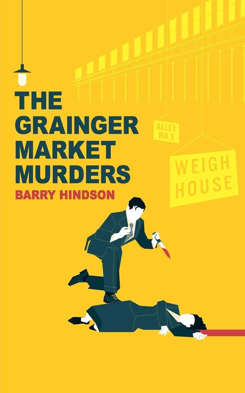 Cover: 9781914195136 | The Grainger Market Murders | Barry Hindson | Taschenbuch | Englisch