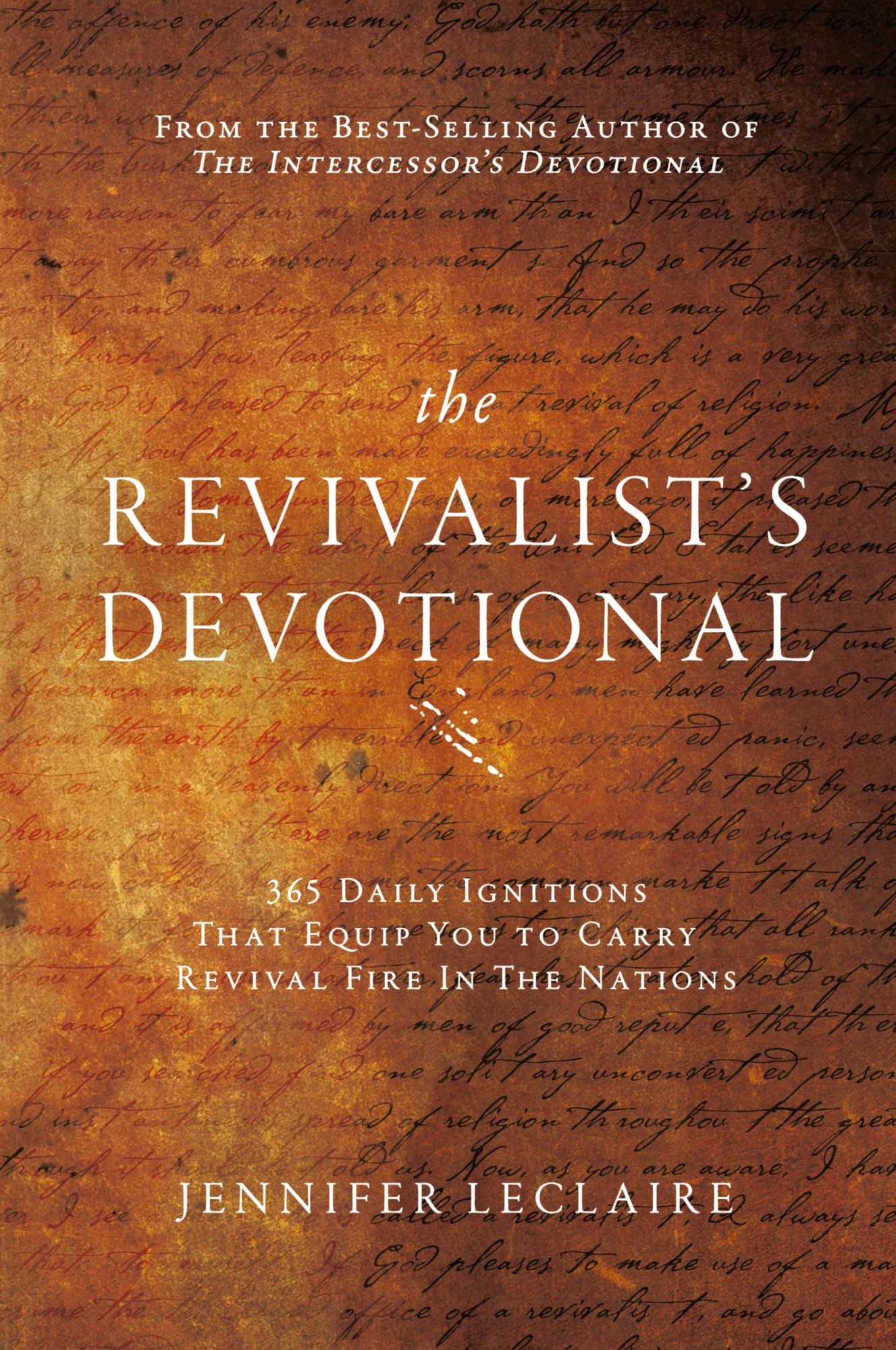 Cover: 9781949465136 | The Revivalist's Devotional | Jennifer Leclaire | Buch | Englisch