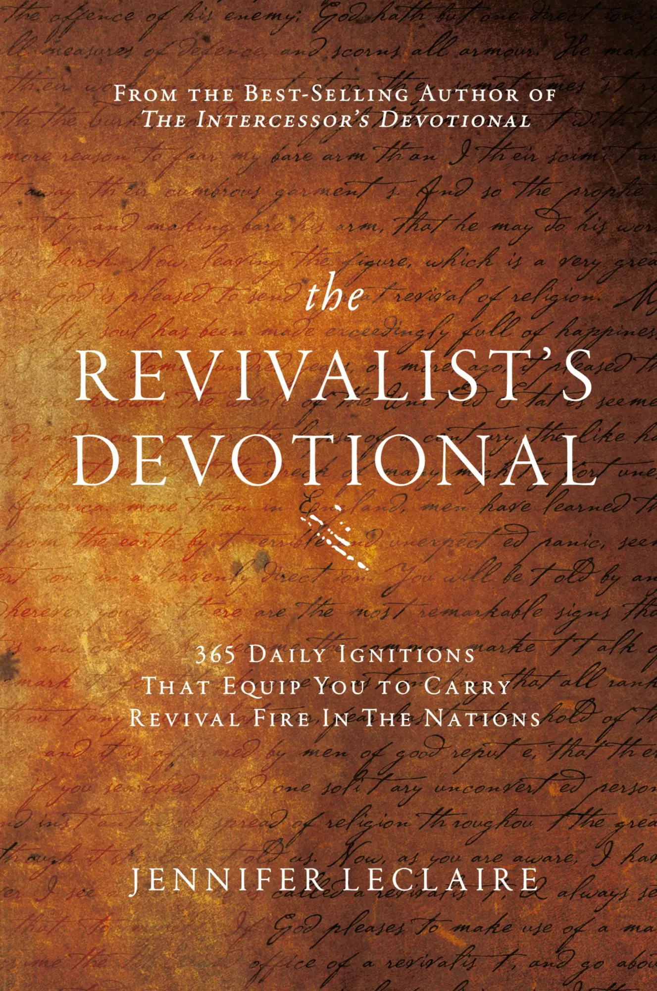 Cover: 9781949465136 | The Revivalist's Devotional | Jennifer Leclaire | Buch | Englisch