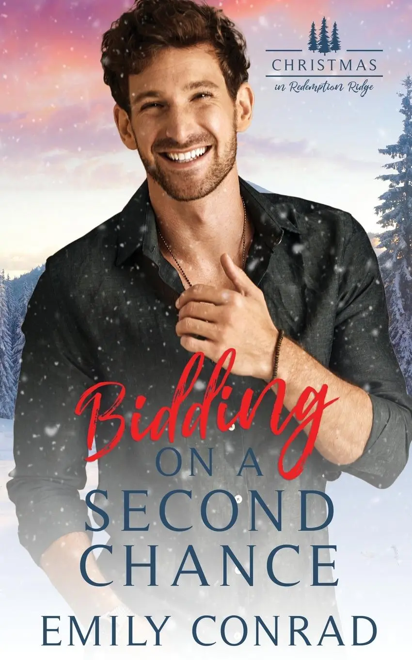 Cover: 9781957455136 | Bidding on a Second Chance | Emily Conrad | Taschenbuch | Englisch
