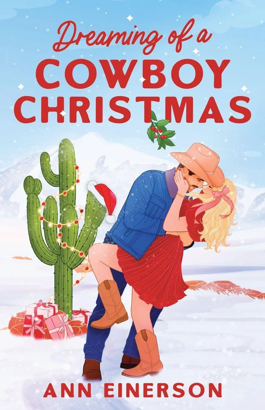 Cover: 9781960325136 | Dreaming of a Cowboy Christmas | Ann Einerson | Taschenbuch | Englisch