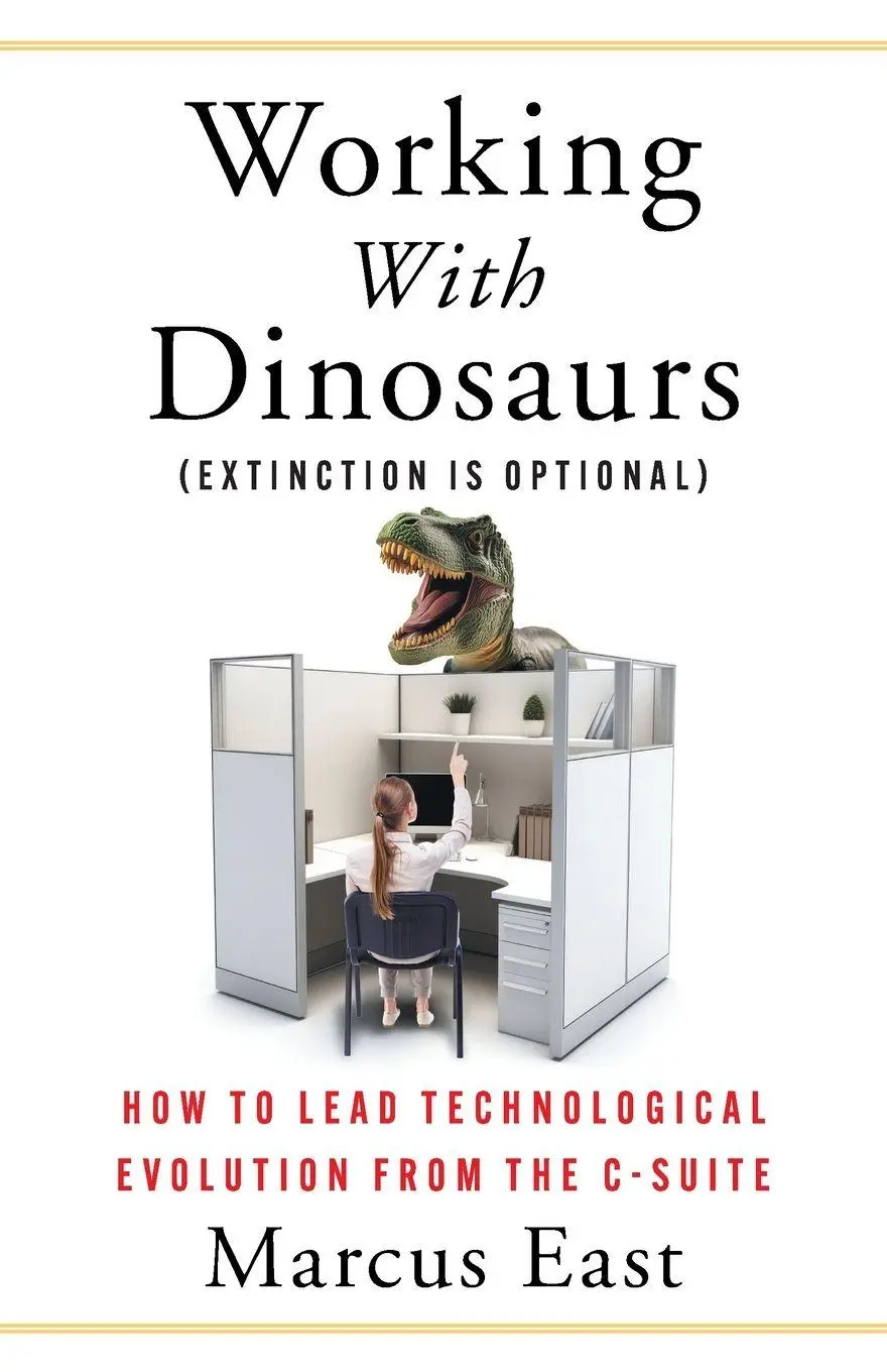 Cover: 9781967115136 | Working with Dinosaurs | Marcus East | Taschenbuch | Englisch | 2025
