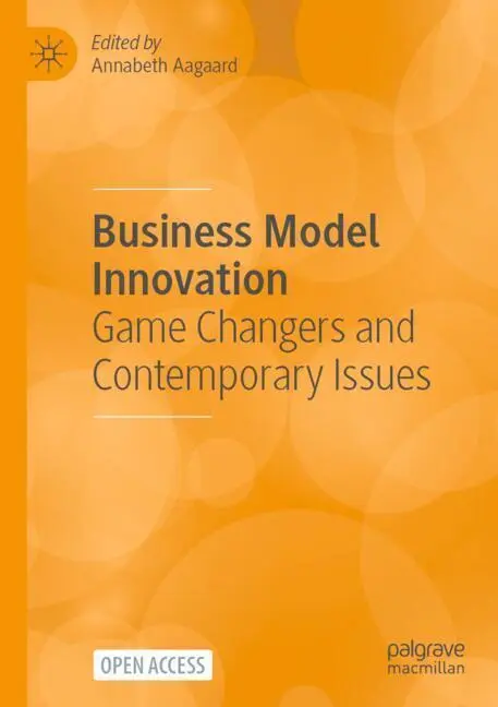 Cover: 9783031575136 | Business Model Innovation | Game Changers and Contemporary Issues | xv