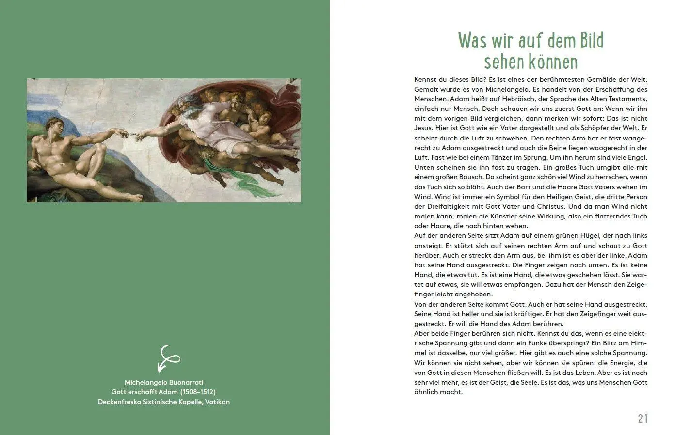 Bild: 9783460245136 | Die Kunst-Bibel für Kleine und Große | Heinz Detlef Stäps (u. a.)