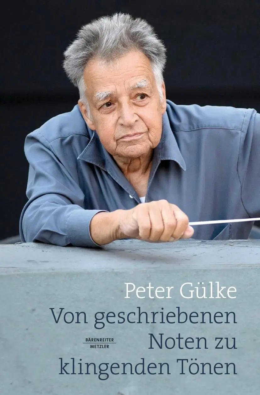 Cover: 9783662685136 | Von geschriebenen Noten zu klingenden Tönen | Peter Gülke | Buch | iv