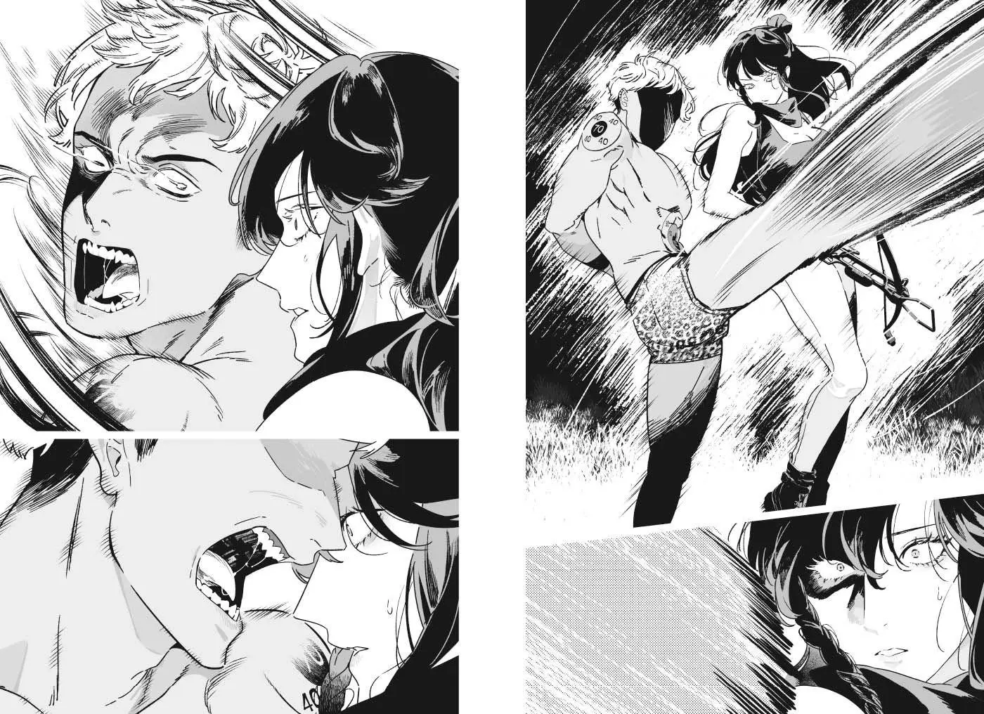 Bild: 9783755505136 | Maria's Judgement 04 | Junto Kamejima (u. a.) | Taschenbuch | 192 S.