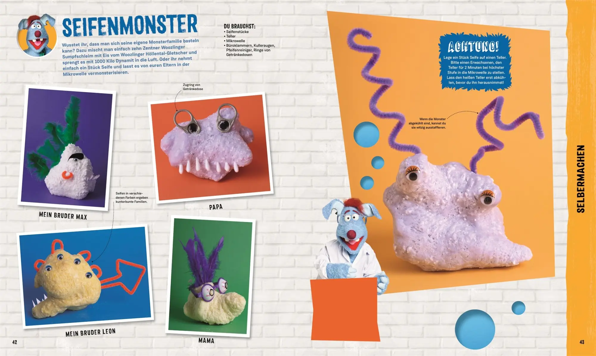 Bild: 9783831045136 | Woozle Goozle Mitmachspaß mit Wumms! | Jörg Fischer | Buch | 128 S.