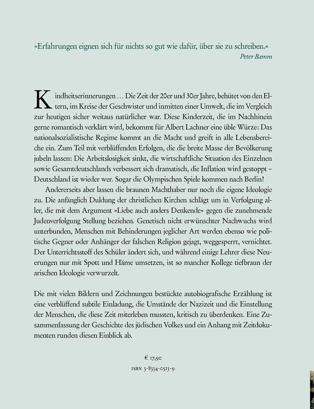 Rückseite: 9783833405136 | Das Greddachhaus | Albert Lachner | Taschenbuch | 252 S. | Deutsch