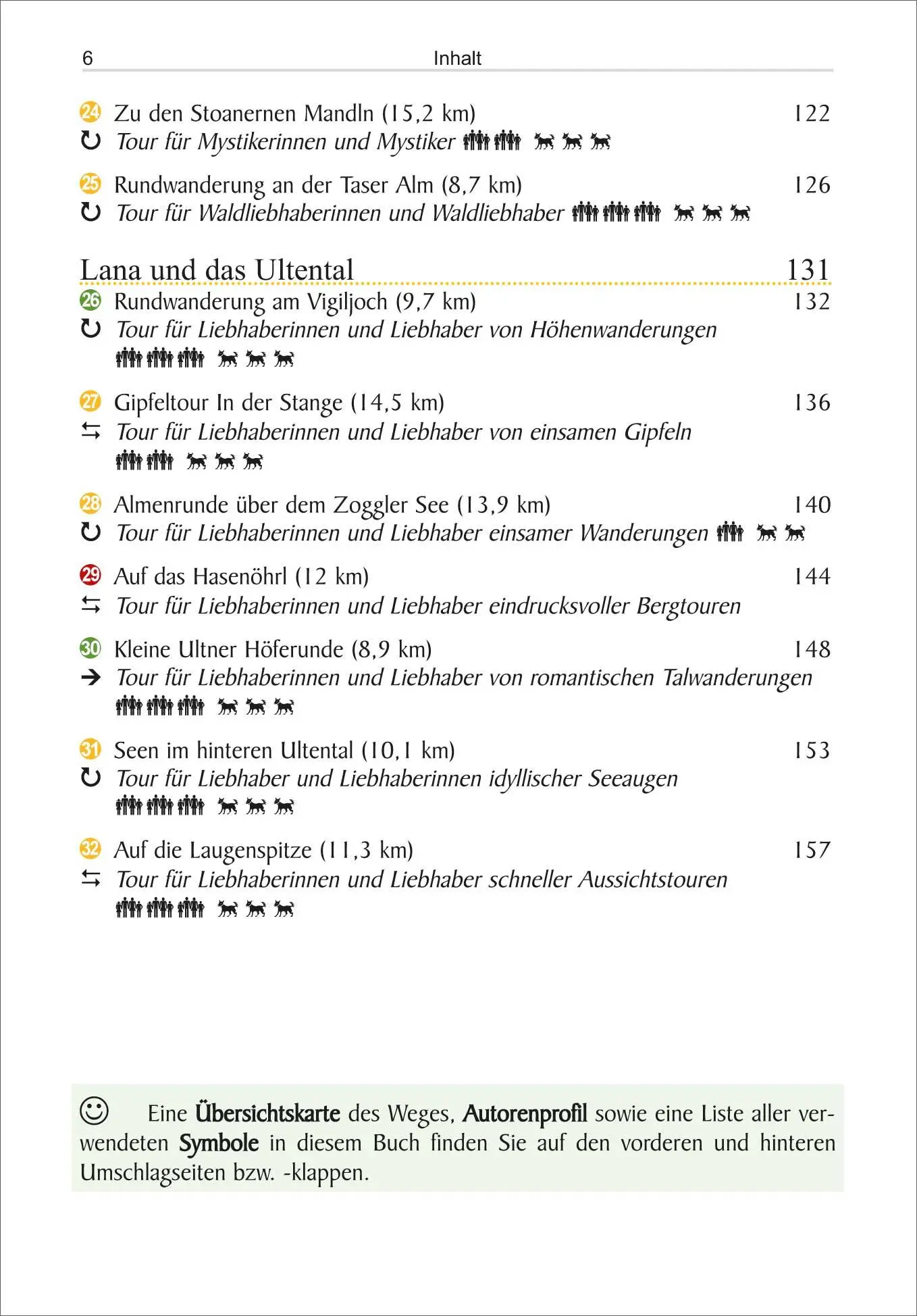 Bild: 9783866865136 | Meraner Land | 32 Touren zwischen Weinbergen und hohen Gipfeln | Buch