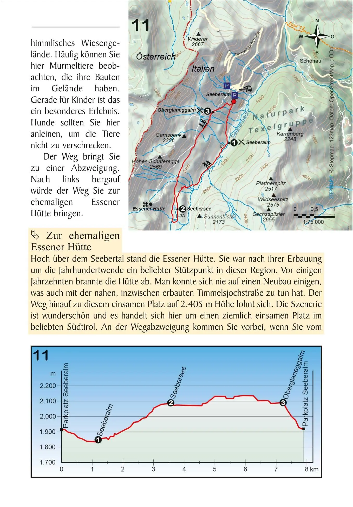 Bild: 9783866865136 | Meraner Land | 32 Touren zwischen Weinbergen und hohen Gipfeln | Buch