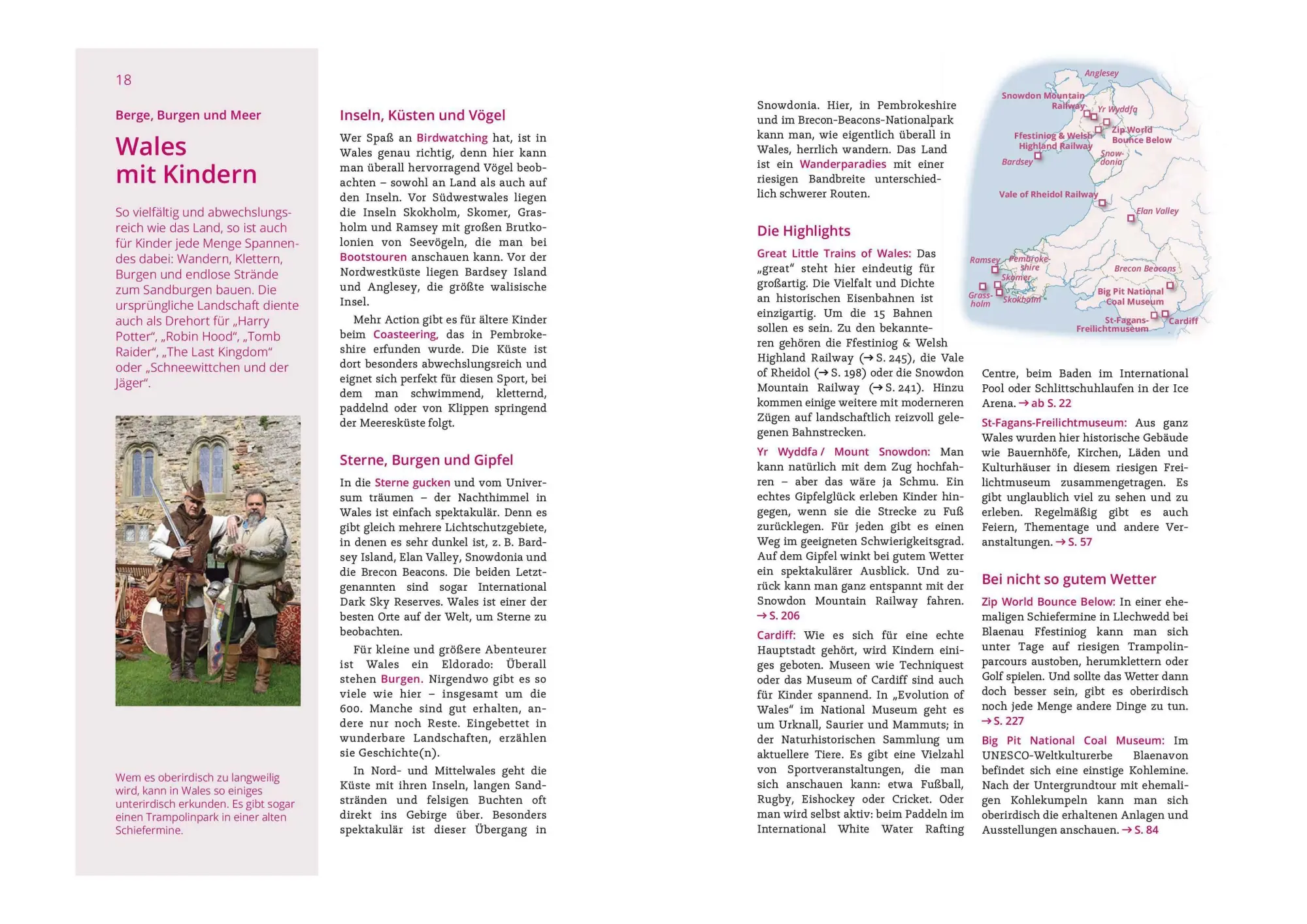 Bild: 9783966855136 | MICHAEL MÜLLER Reiseführer Wales | Andreas Bechmann | Taschenbuch