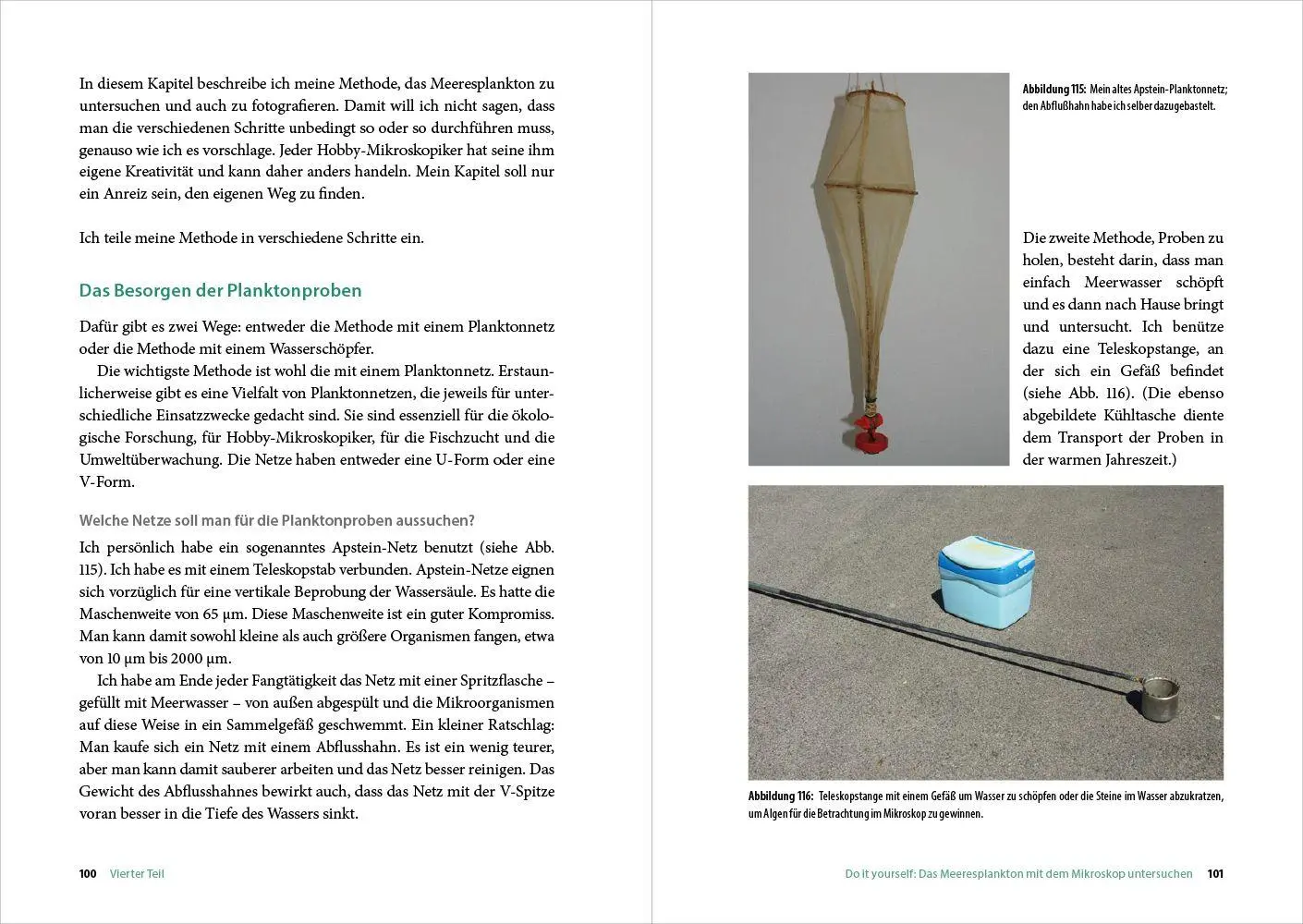 Bild: 9783987265136 | Staunen vor dem Meeresplankton | Franz Neidl | Taschenbuch | 120 S.