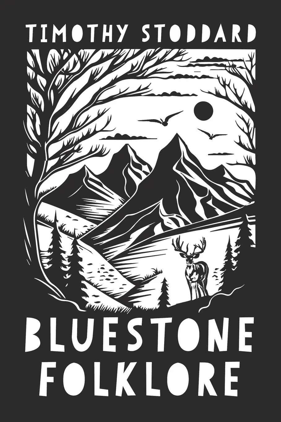 Cover: 9798988435136 | Bluestone Folklore | Timothy Stoddard | Taschenbuch | Paperback | 2023