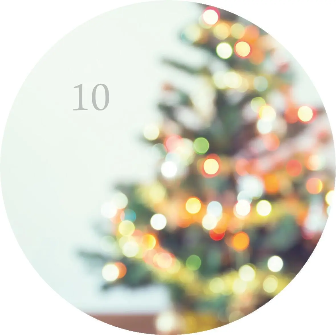 Bild: 4014489115236 | Adventskalender in der Dose. 24 kleine Yoga-Auszeiten für den Advent