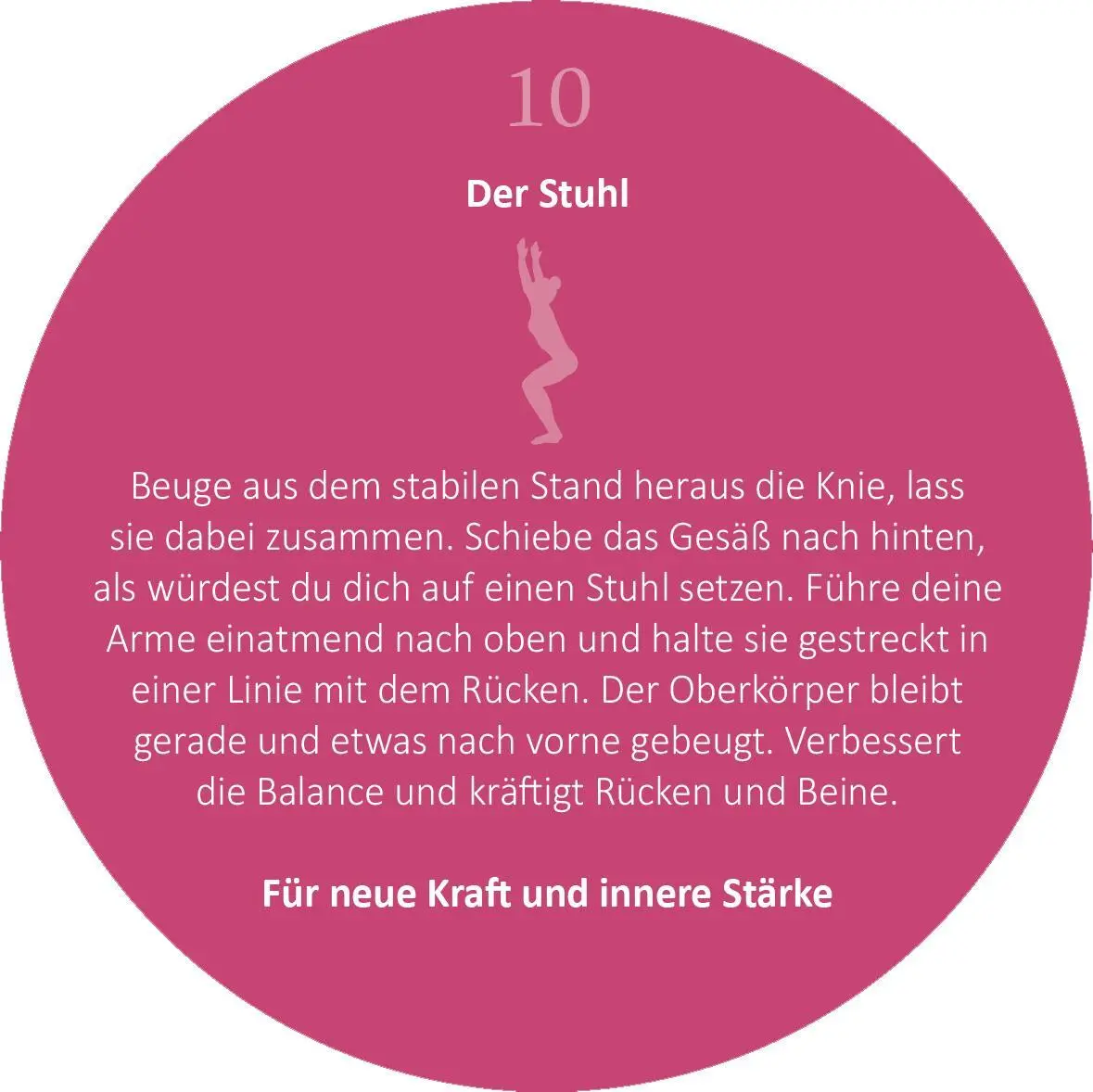 Bild: 4014489115236 | Adventskalender in der Dose. 24 kleine Yoga-Auszeiten für den Advent