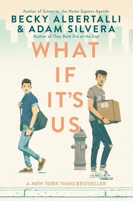 Cover: 9780062795236 | What If It's Us | Becky Albertalli (u. a.) | Taschenbuch | Paperback