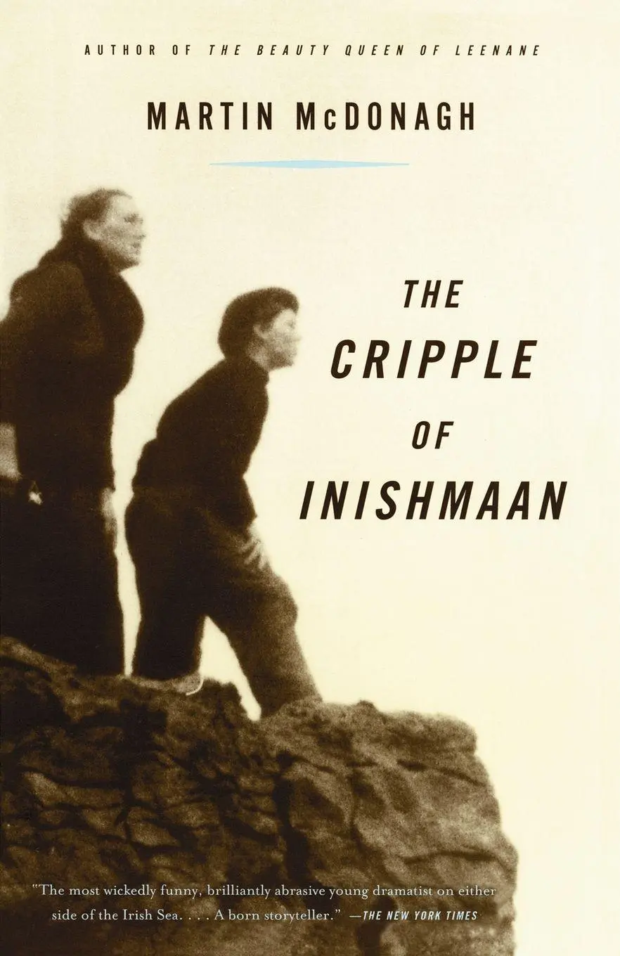 Cover: 9780375705236 | The Cripple of Inishmaan | Martin Mcdonagh | Taschenbuch | Englisch
