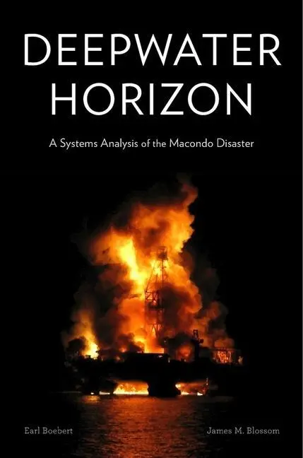 Cover: 9780674545236 | Deepwater Horizon | A Systems Analysis of the Macondo Disaster | Buch
