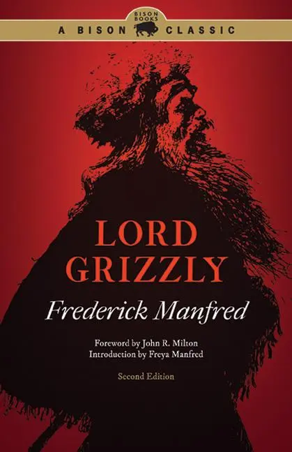 Cover: 9780803235236 | Lord Grizzly | Frederick Manfred | Taschenbuch | Englisch | 2011