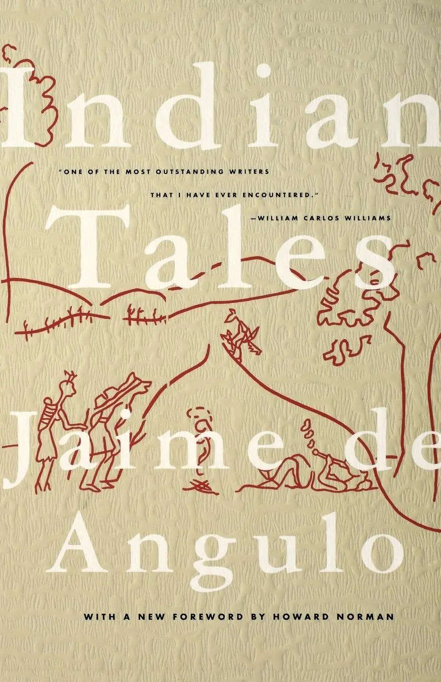 Cover: 9780865475236 | Indian Tales | Jaime De Angulo (u. a.) | Taschenbuch | Englisch | 1997