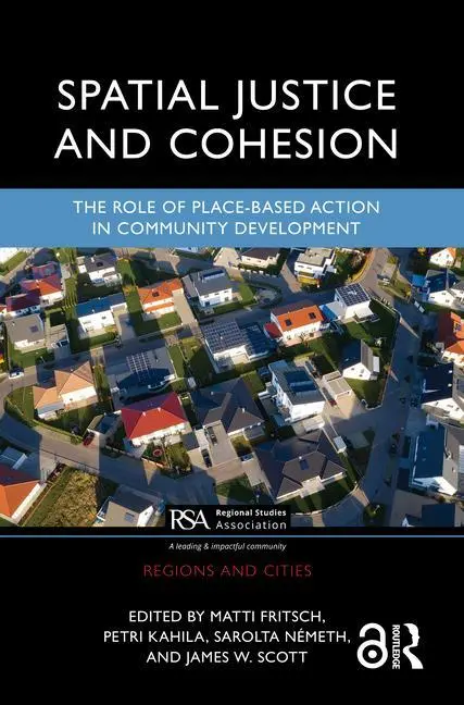 Cover: 9781032135236 | Spatial Justice and Cohesion | Matti Fritsch (u. a.) | Buch | Englisch