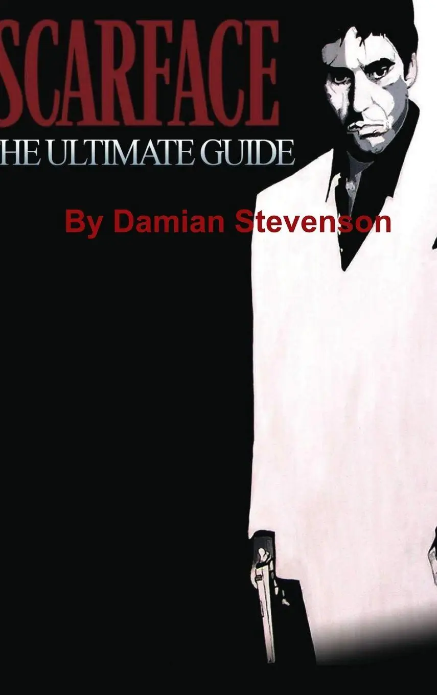 Cover: 9781329305236 | Scarface | The Ultimate Guide | Damian Stevenson | Buch | Gebunden