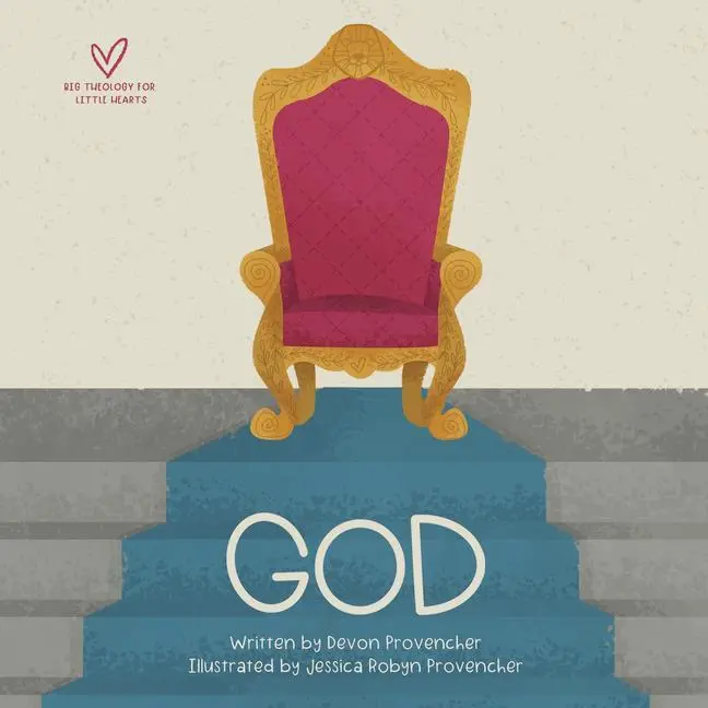 Cover: 9781433565236 | God | Devon Provencher | Buch | Papp-Bilderbuch | Englisch | 2020