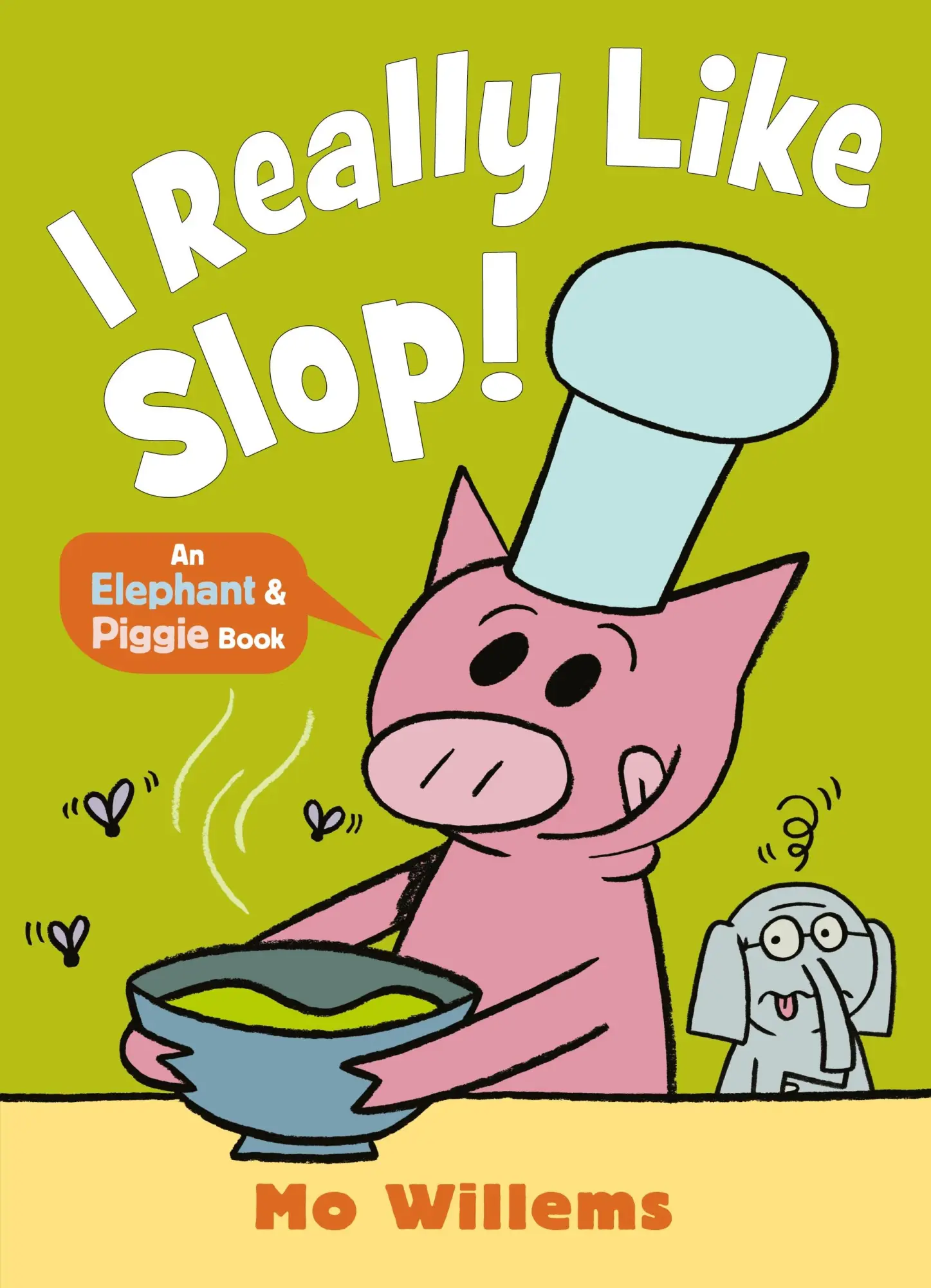 Cover: 9781529525236 | I REALLY Like Slop! | Mo Willems | Taschenbuch | Englisch | 2025