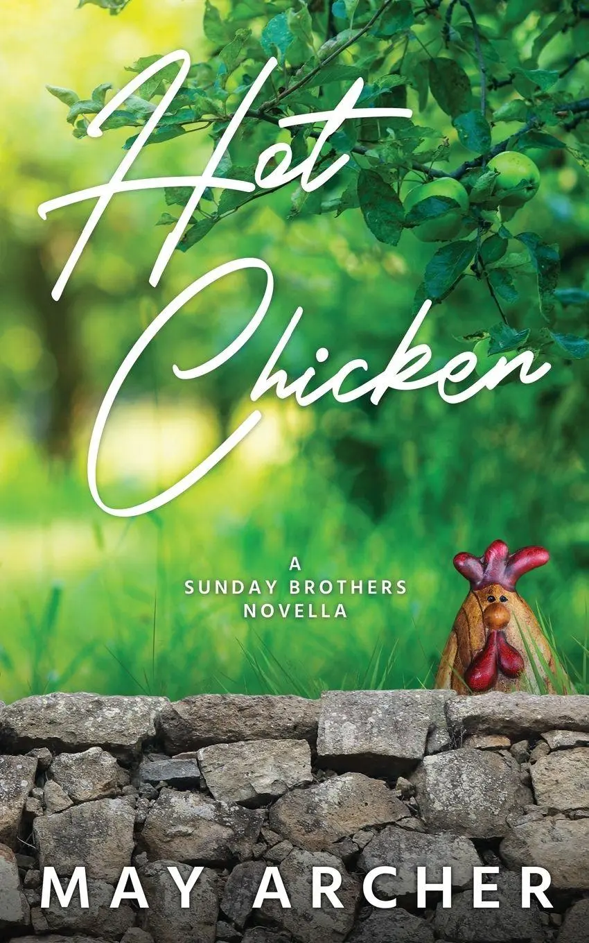 Cover: 9781964685236 | Hot Chicken | May Archer | Taschenbuch | Englisch | 2025 | May Archer