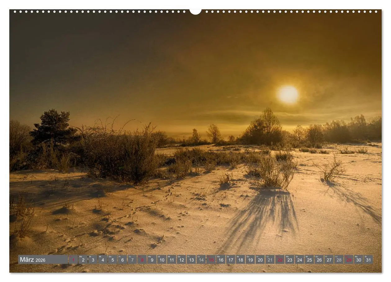 Bild: 9783516075236 | Vogtland - Impressionen (Wandkalender 2026 DIN A2 quer), CALVENDO...
